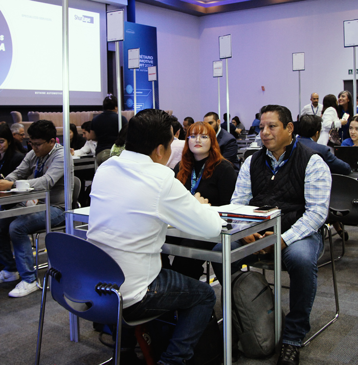ENCUENTROS DE NEGOCIOS